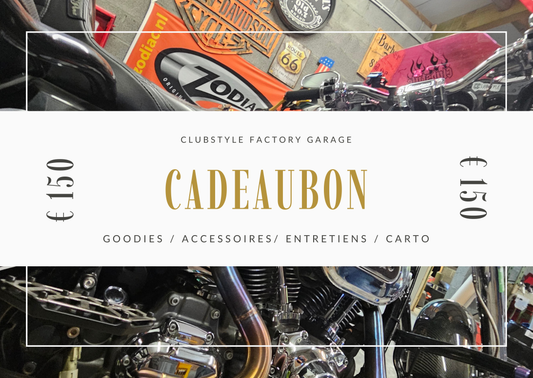 Chèques cadeaux 150€