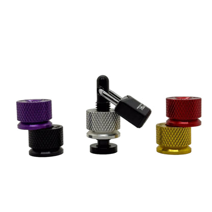 442 PARTS - Antivol de selle pour Harley-Davidson - 5 couleurs