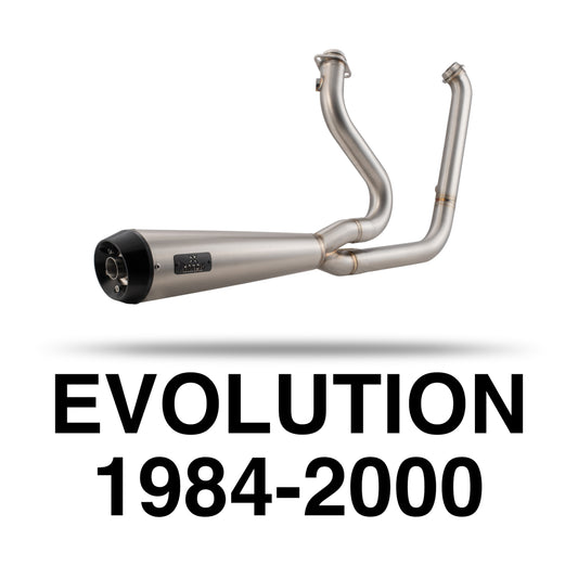 MPRDS 2 in 1 Exhaust System for FXR