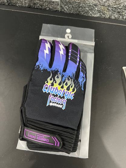 Gants avec coque Clubstyle Factory