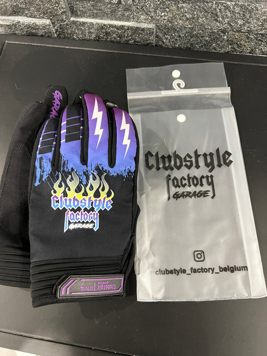 Gants avec coque Clubstyle Factory