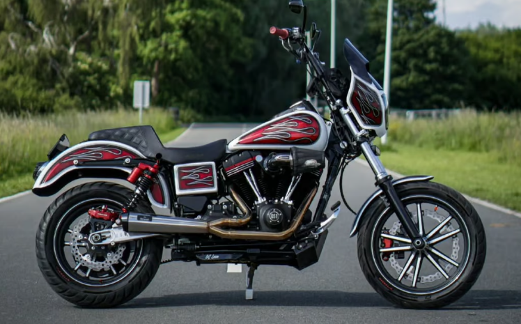 MPRDS 2 in 1 Exhaust System for 2006-2017 Dyna up to 110ci engines