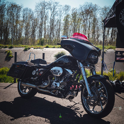 Malparidos 2:1 Exhaust System Touring Twincam