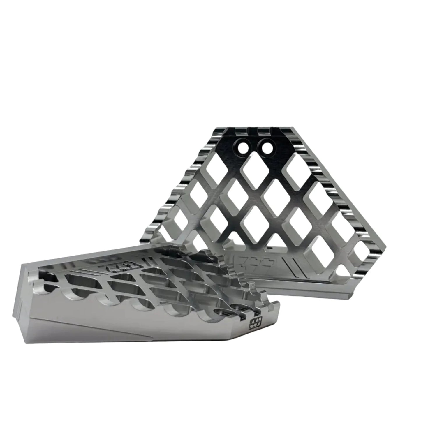 442 PARTS - Mini-Floorboard avec sliders - Toutes Harley-Davidson