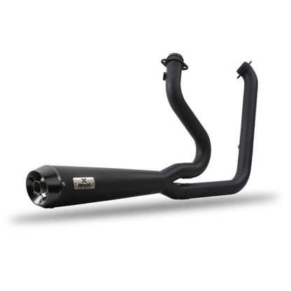 Malparidos 2:1 Exhaust System Touring Twincam