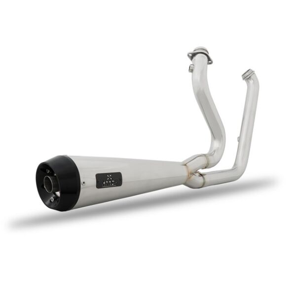 Malparidos 2:1 Exhaust System Touring Twincam