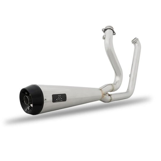 Malparidos 2 in 1 Exhaust system for Harley-Davidson Softail Milwaukee 8 models.