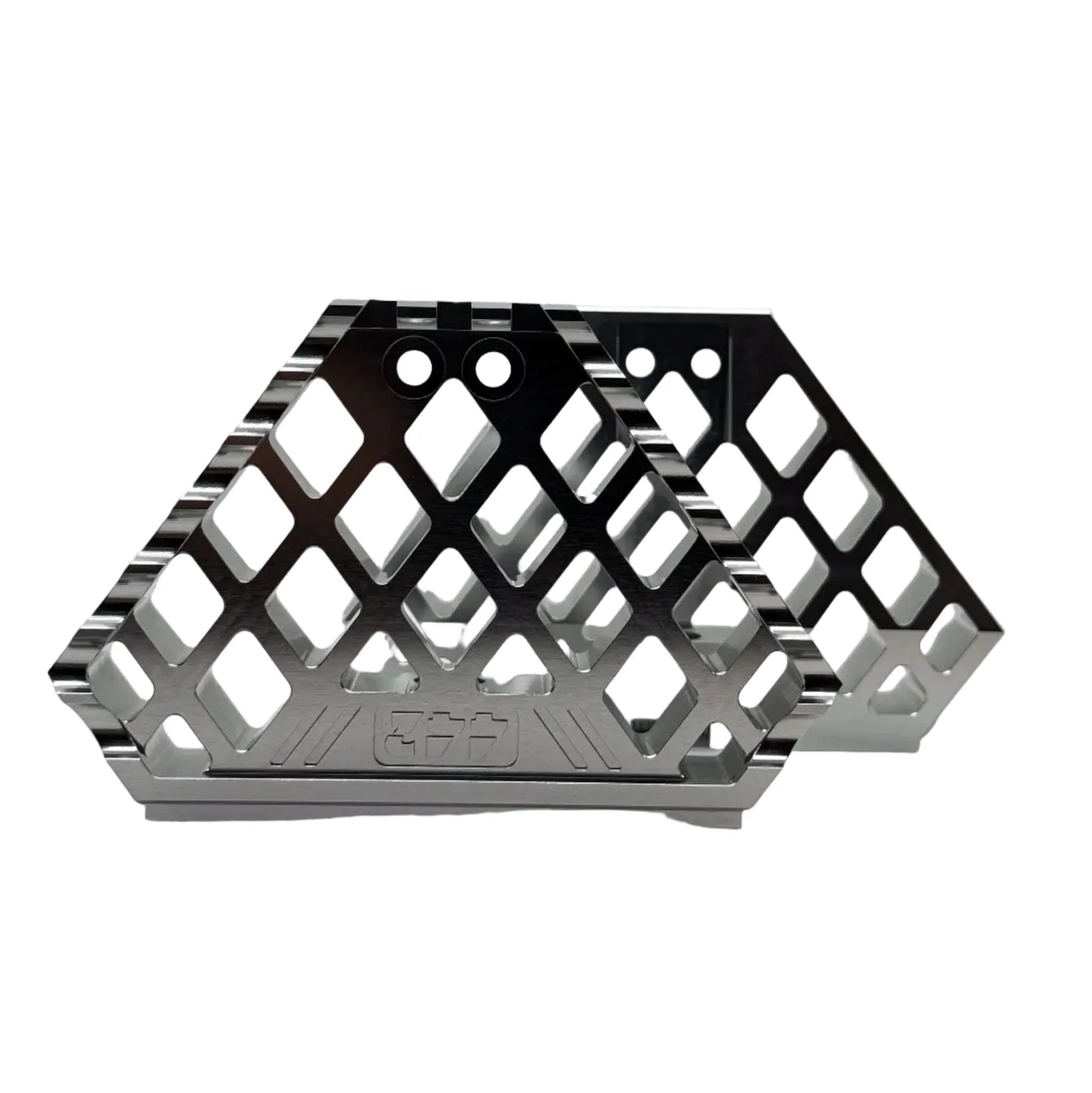 442 PARTS - Mini-Floorboard avec sliders - Toutes Harley-Davidson