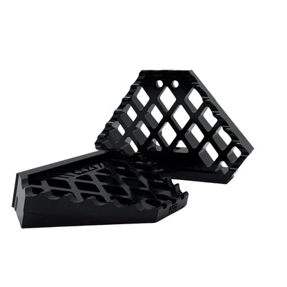 442 PARTS - Mini-Floorboard avec sliders - Toutes Harley-Davidson