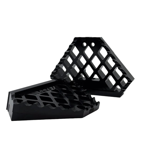 442 PARTS - Mini-Floorboard avec sliders - Toutes Harley-Davidson