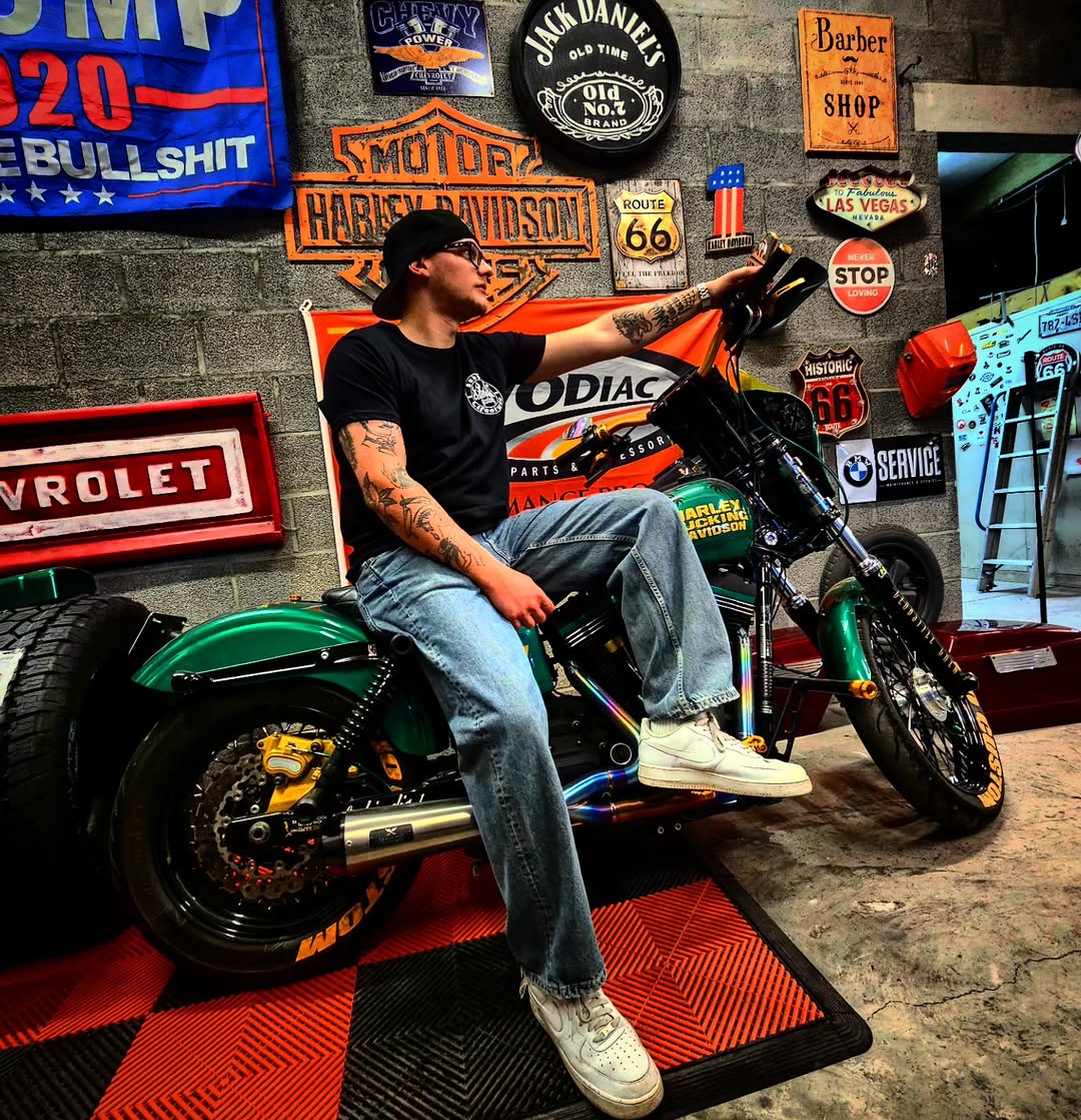 T-shirt Clubstyle Factory Belgium