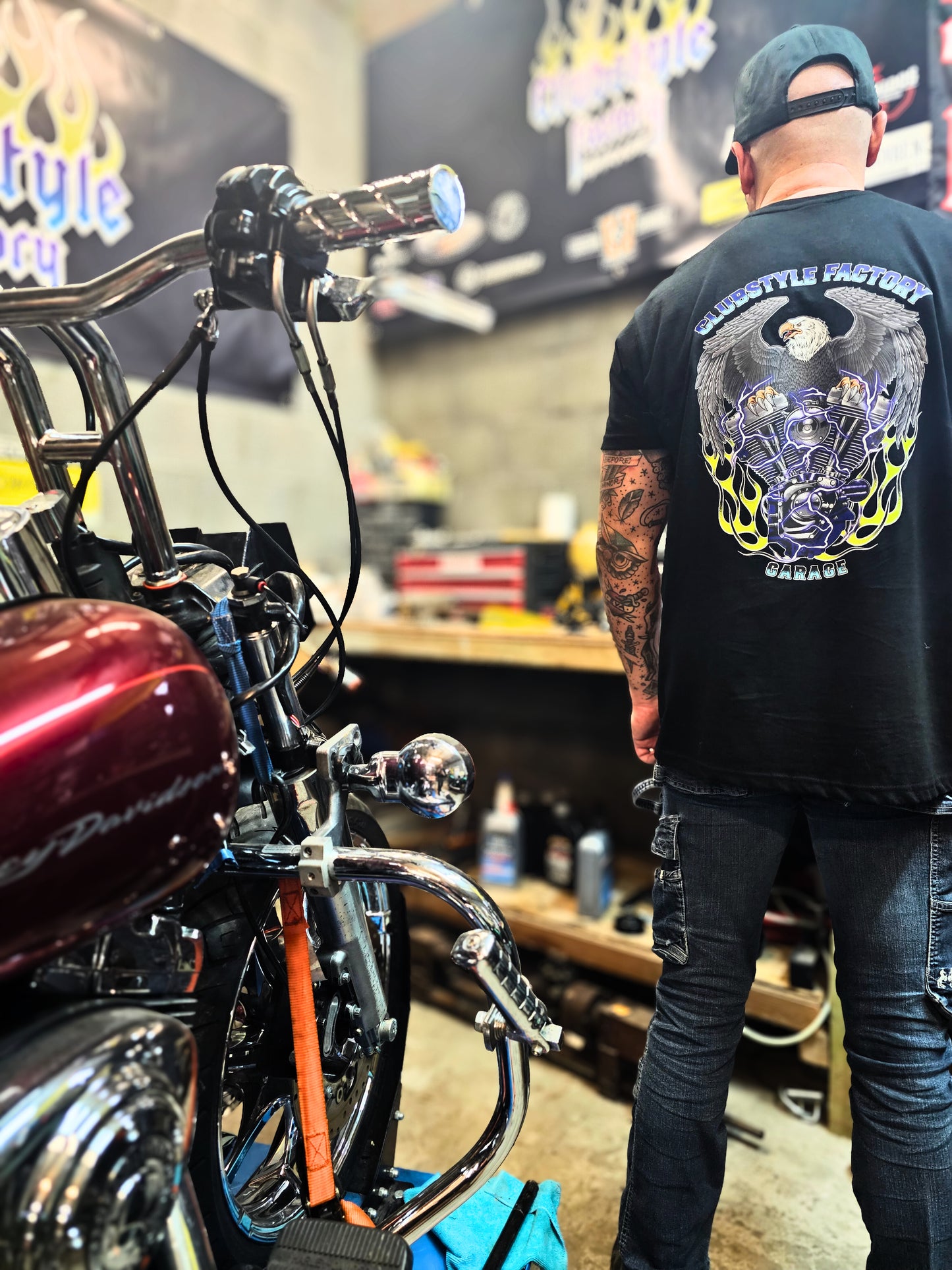 Eagle Motor 🦅🔥