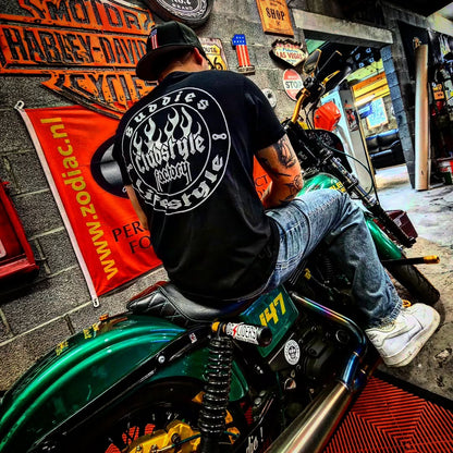 T-shirt Clubstyle Factory Belgium